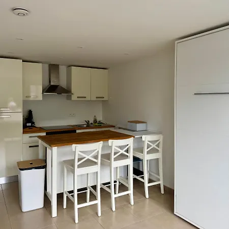 Apartamento Terrasses De 332