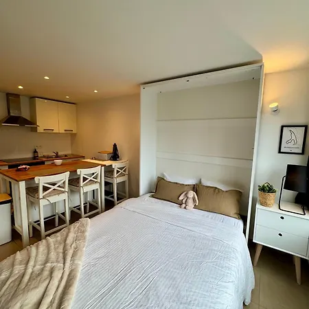 Terrasses De 332 公寓