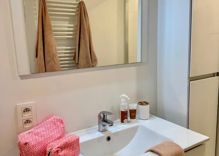 Terrasses De 332 * Malmedy