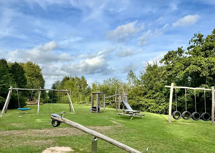 Apartamento Terrasses De 332