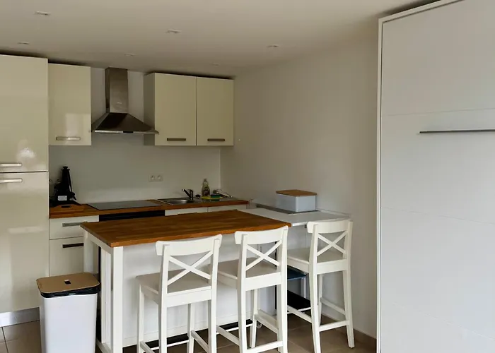 Apartamento Terrasses De 332