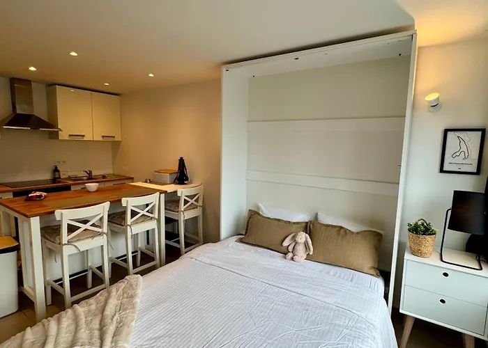 Terrasses De 332 Apartamento